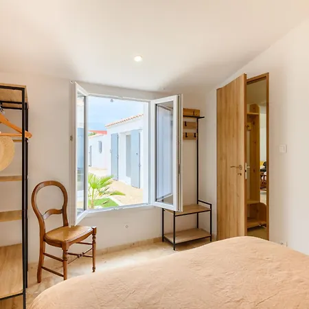 Charme De Port Morin By Interhome Holiday home L'Epine (Vendee)