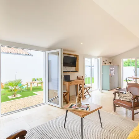 Charme De Port Morin By Interhome * L'Epine (Vendee)