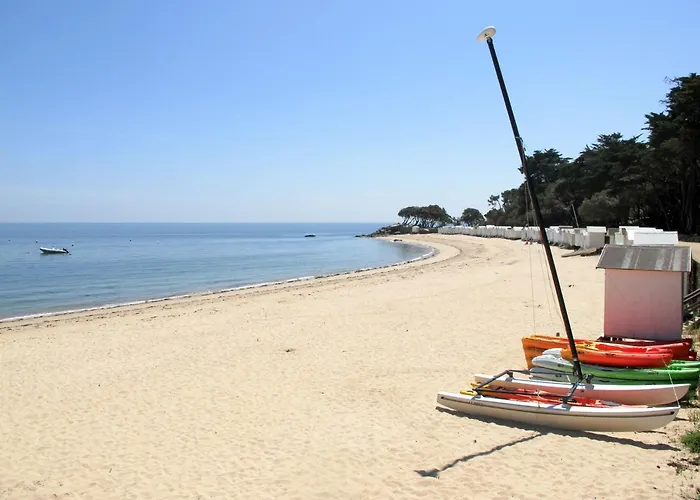 Casa de Férias Charme De Port Morin By Interhome *