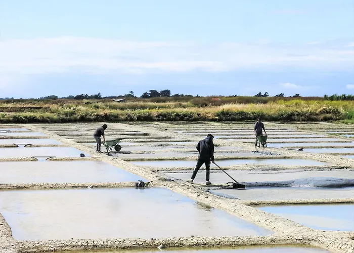 Casa de Férias Charme De Port Morin By Interhome