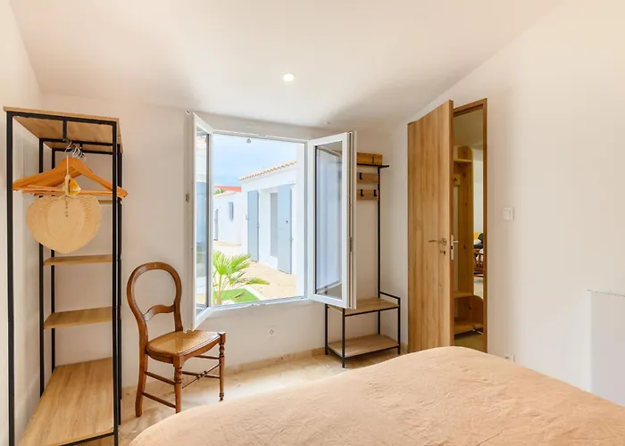 Charme De Port Morin By Interhome Casa de Férias L'Epine (Vendee)