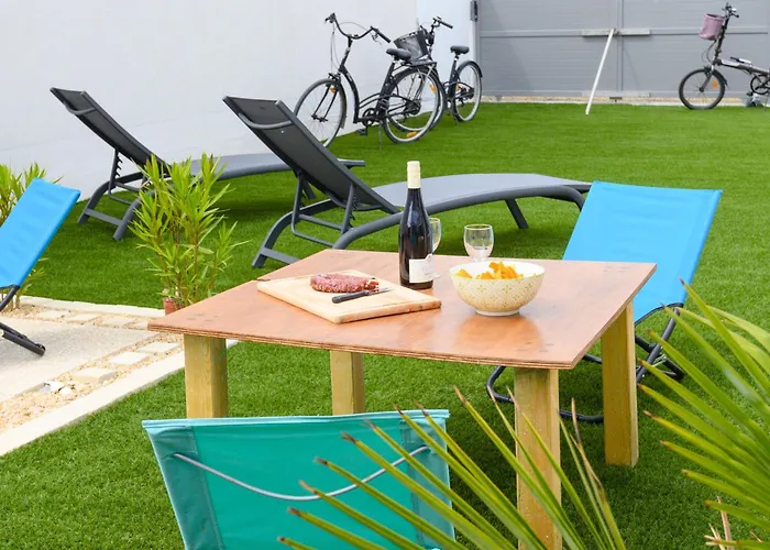 Casa de Férias Charme De Port Morin By Interhome *