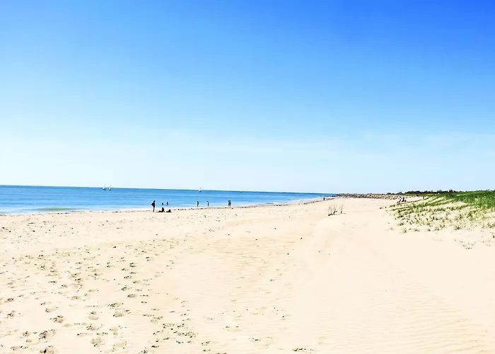 Charme De Port Morin By Interhome Casa de Férias L'Epine (Vendee)