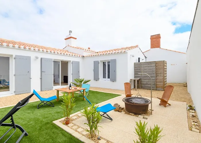 Charme De Port Morin By Interhome Casa de Férias *