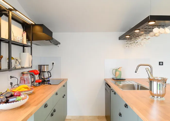 Charme De Port Morin By Interhome L'Epine (Vendee)