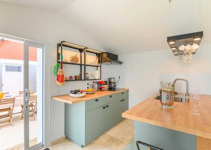 Charme De Port Morin By Interhome L'Epine (Vendee)