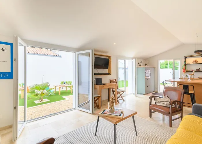 Charme De Port Morin By Interhome * L'Epine (Vendee)