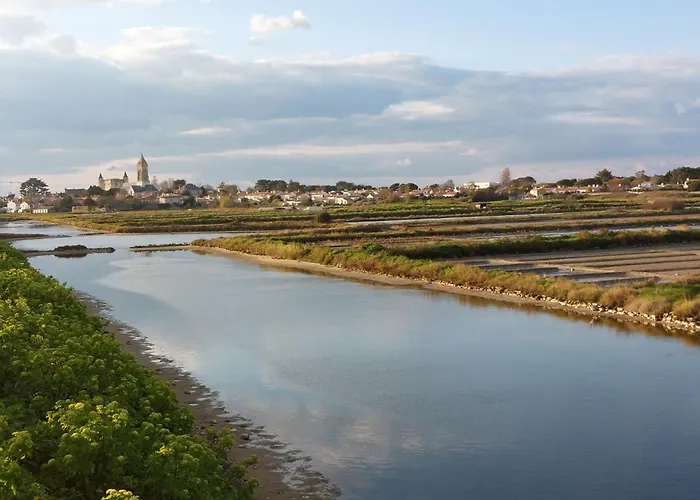 Charme De Port Morin By Interhome L'Epine (Vendee)